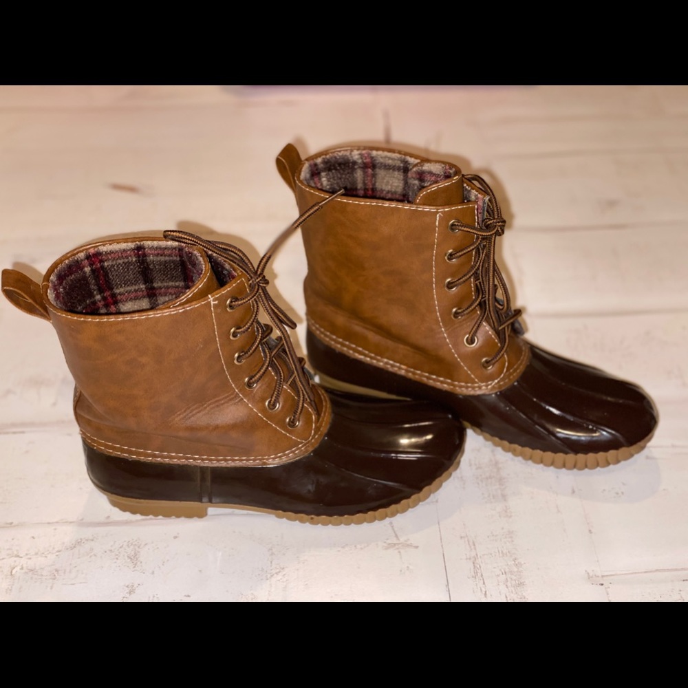 Bonnibel Rain Duck Boots